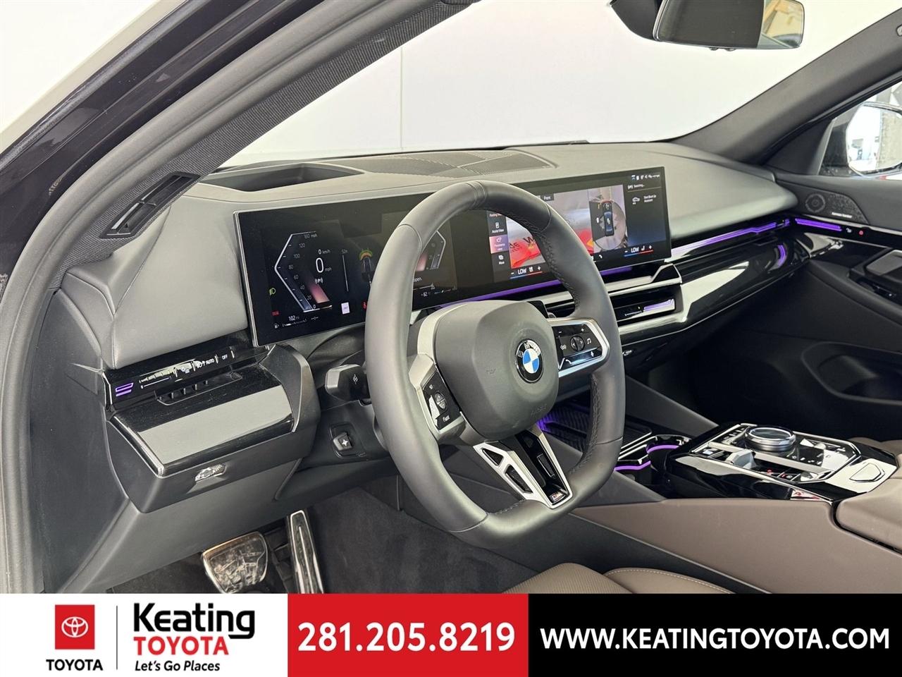 BMW 5-Series 530i xDrive 2026