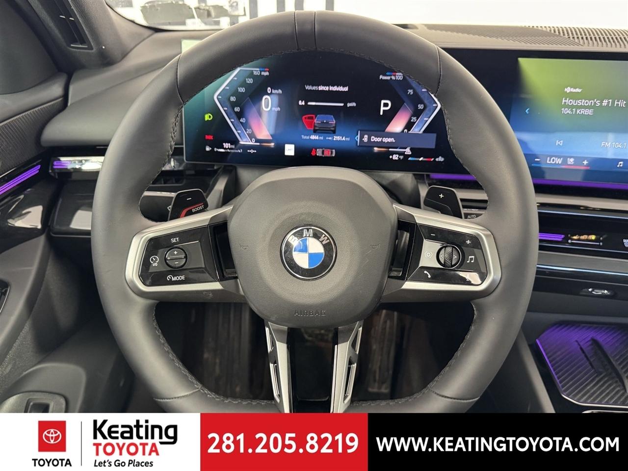 BMW 5-Series 530i xDrive 2026