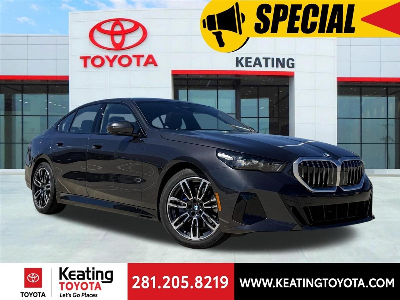 2026 BMW 5-Series 530i xDrive