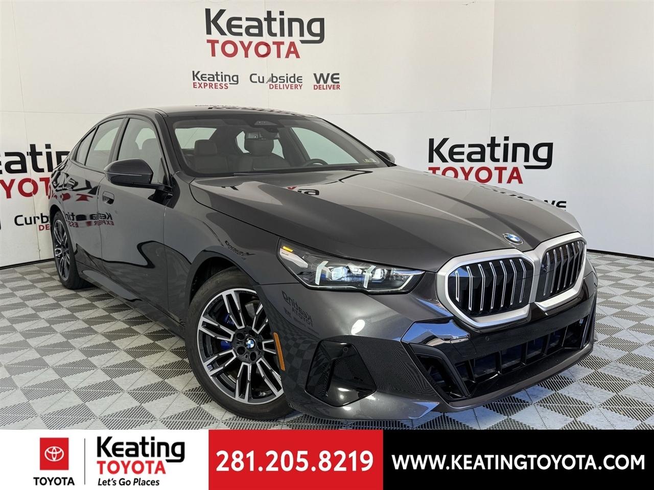 BMW 5-Series 530i xDrive 2026