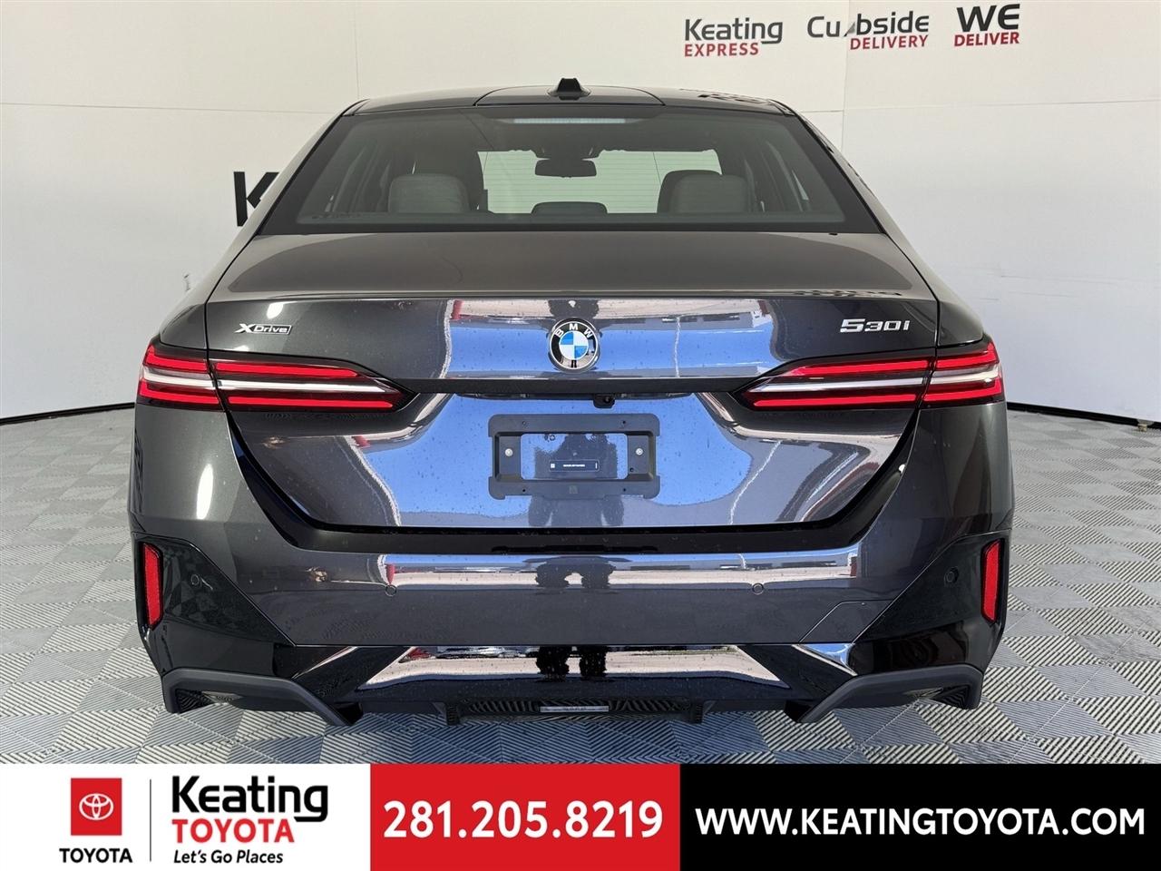 BMW 5-Series 530i xDrive 2026