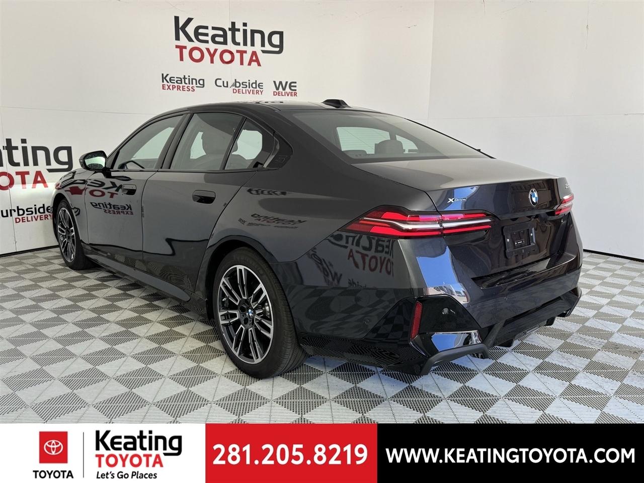 BMW 5-Series 530i xDrive 2026