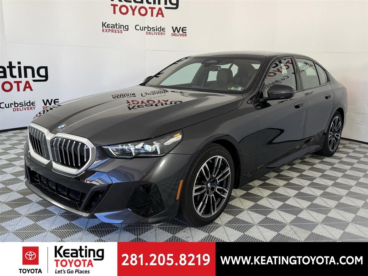 BMW 5-Series 530i xDrive 2026