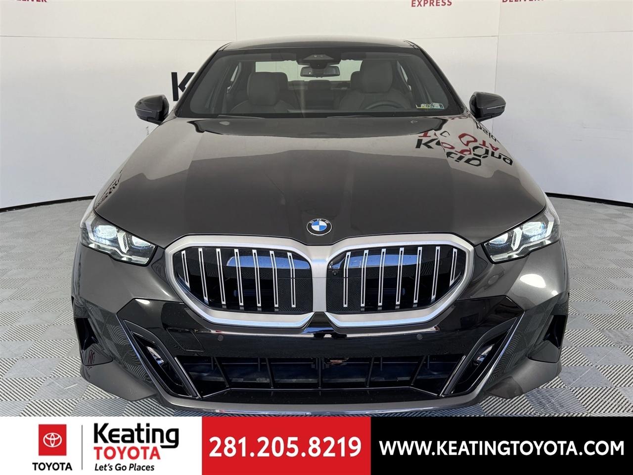 BMW 5-Series 530i xDrive 2026