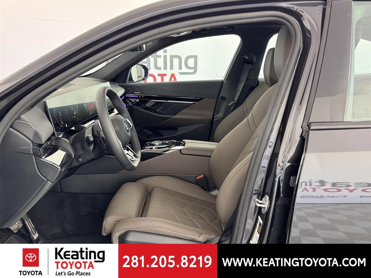 BMW 5-Series 530i xDrive 2026