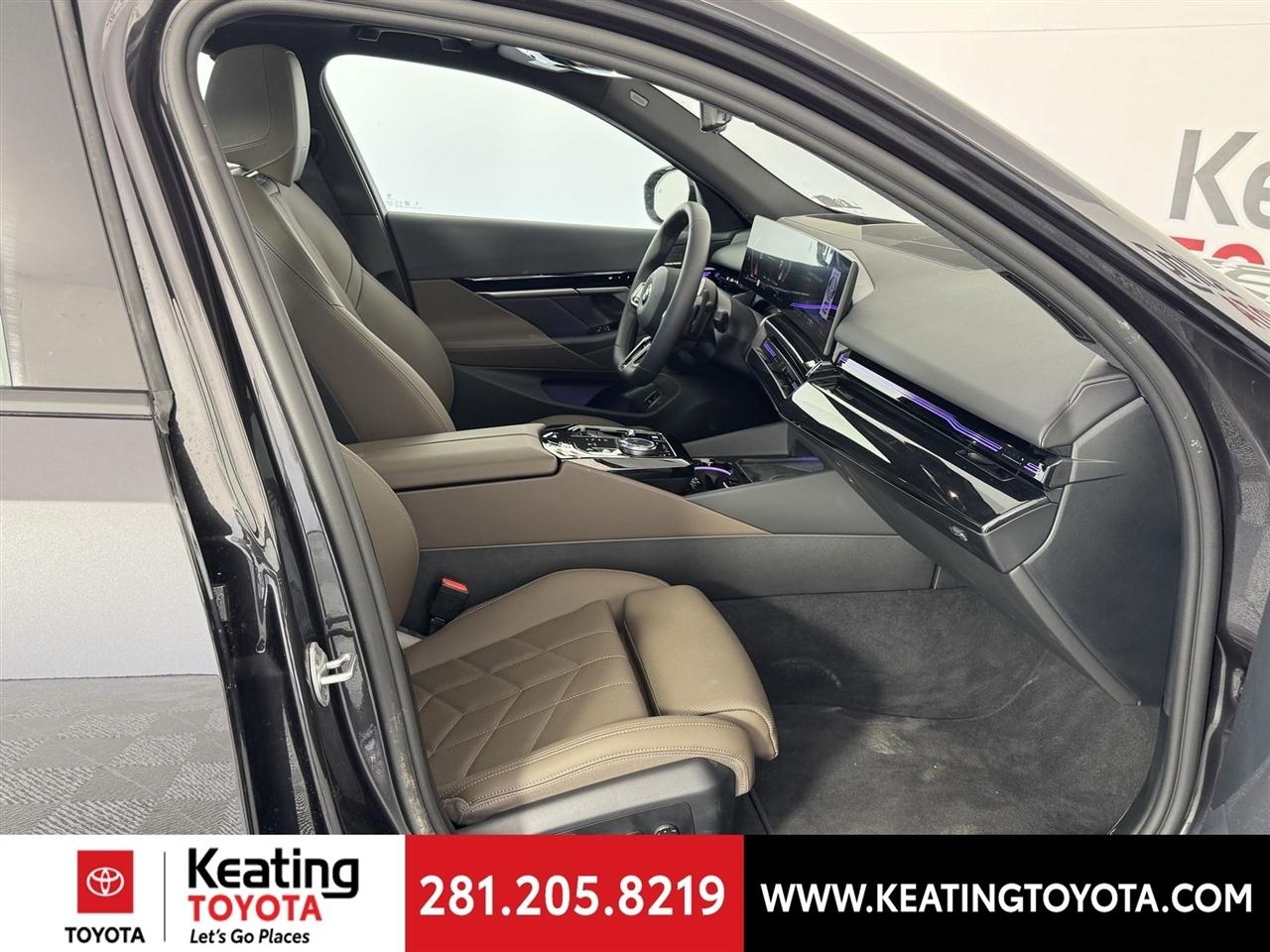 BMW 5-Series 530i xDrive 2026