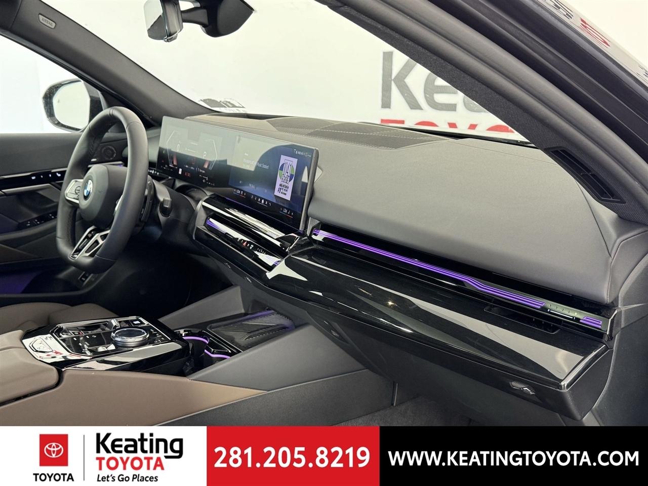 BMW 5-Series 530i xDrive 2026