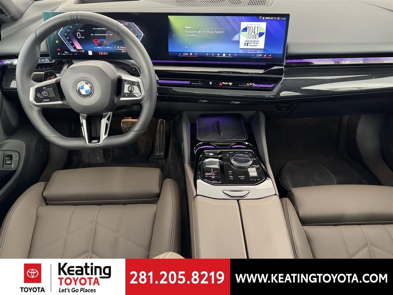 BMW 5-Series 530i xDrive 2026