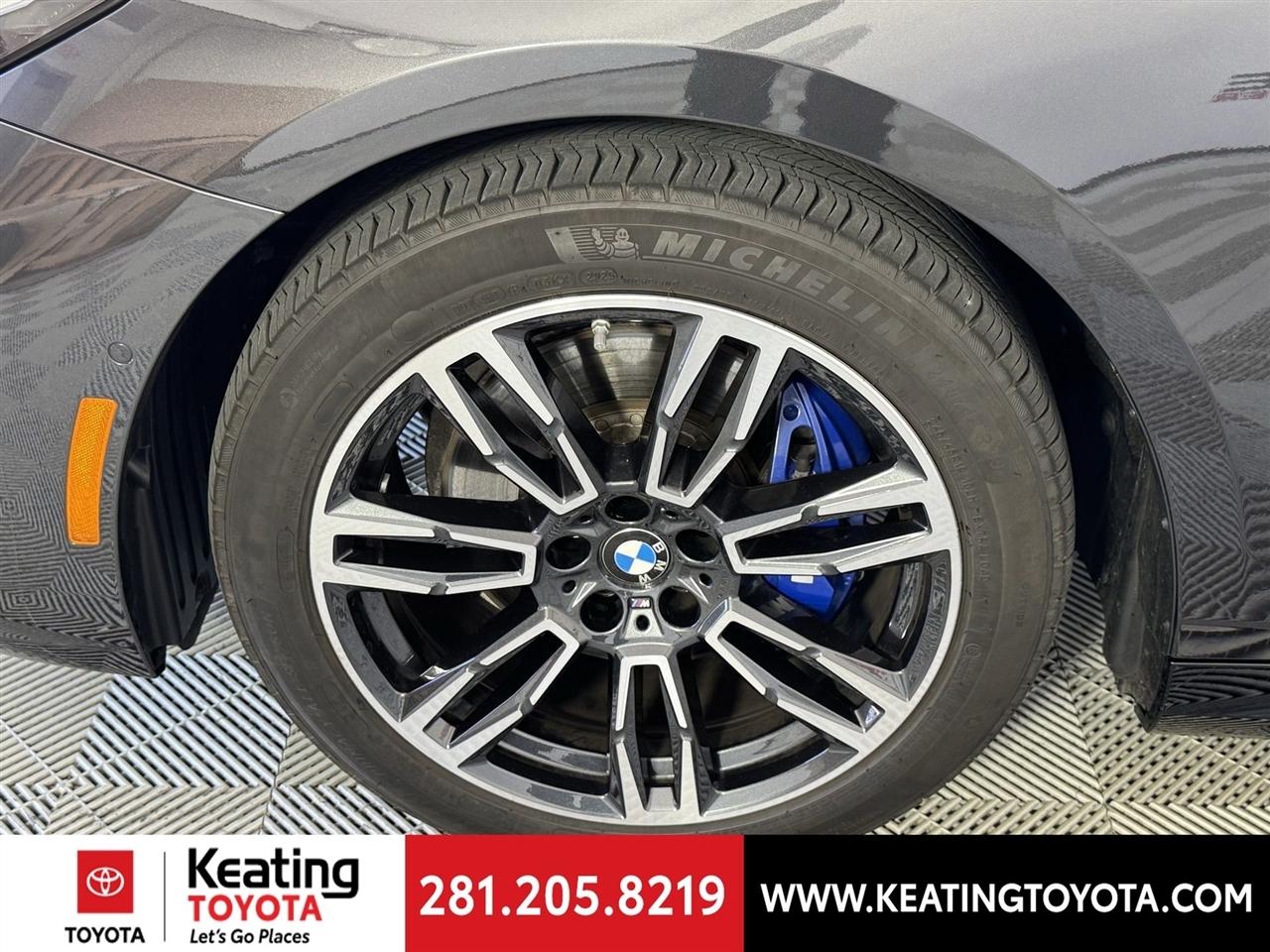 BMW 5-Series 530i xDrive 2026