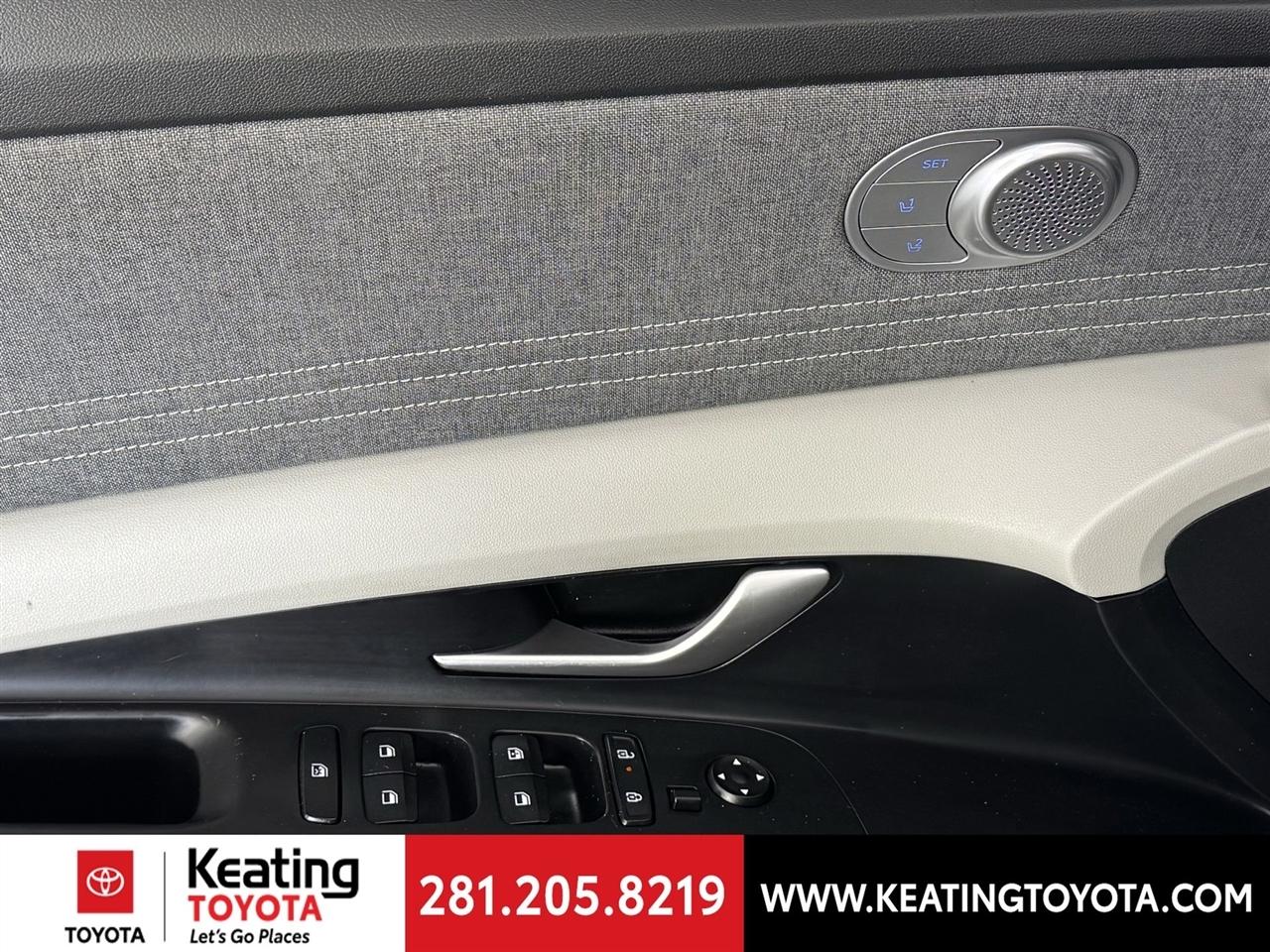 Hyundai Elantra Hybrid Limited 2025