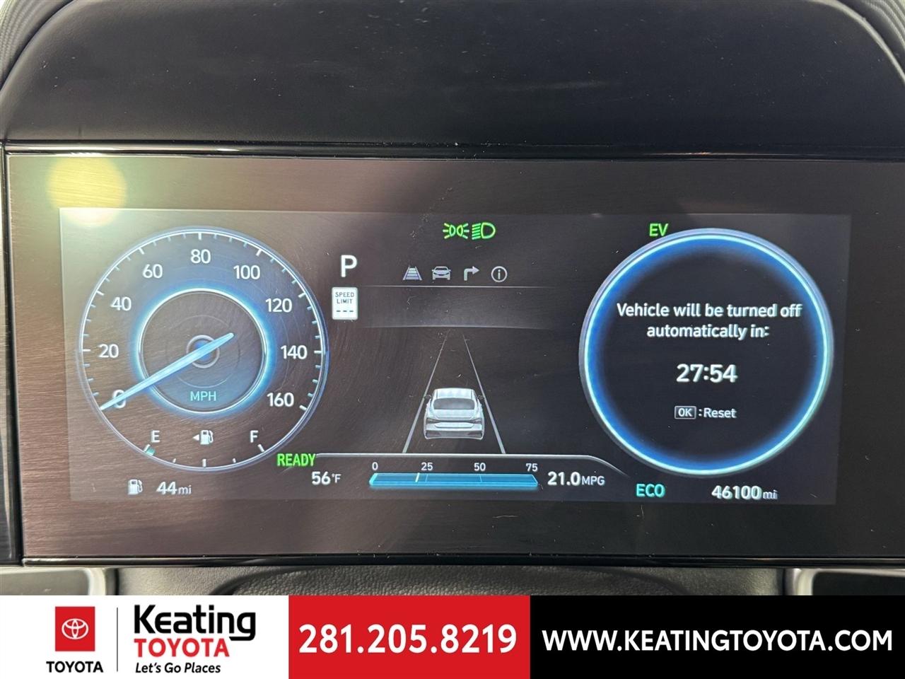 Hyundai Elantra Hybrid Limited 2025