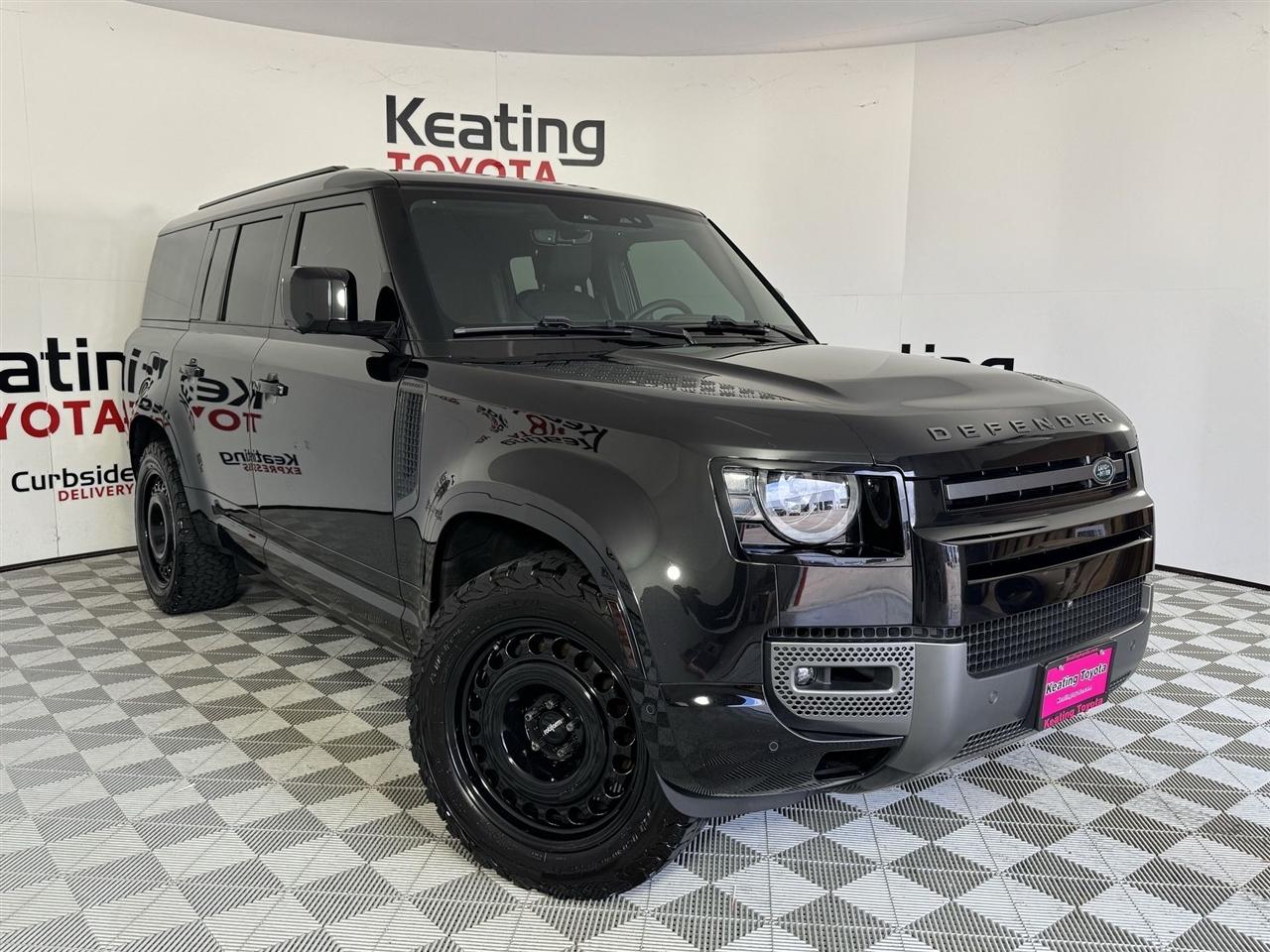 Land Rover Defender 130 P400 Outbound 2024