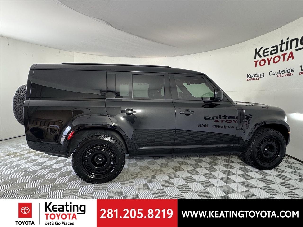 Land Rover Defender 130 P400 Outbound 2024