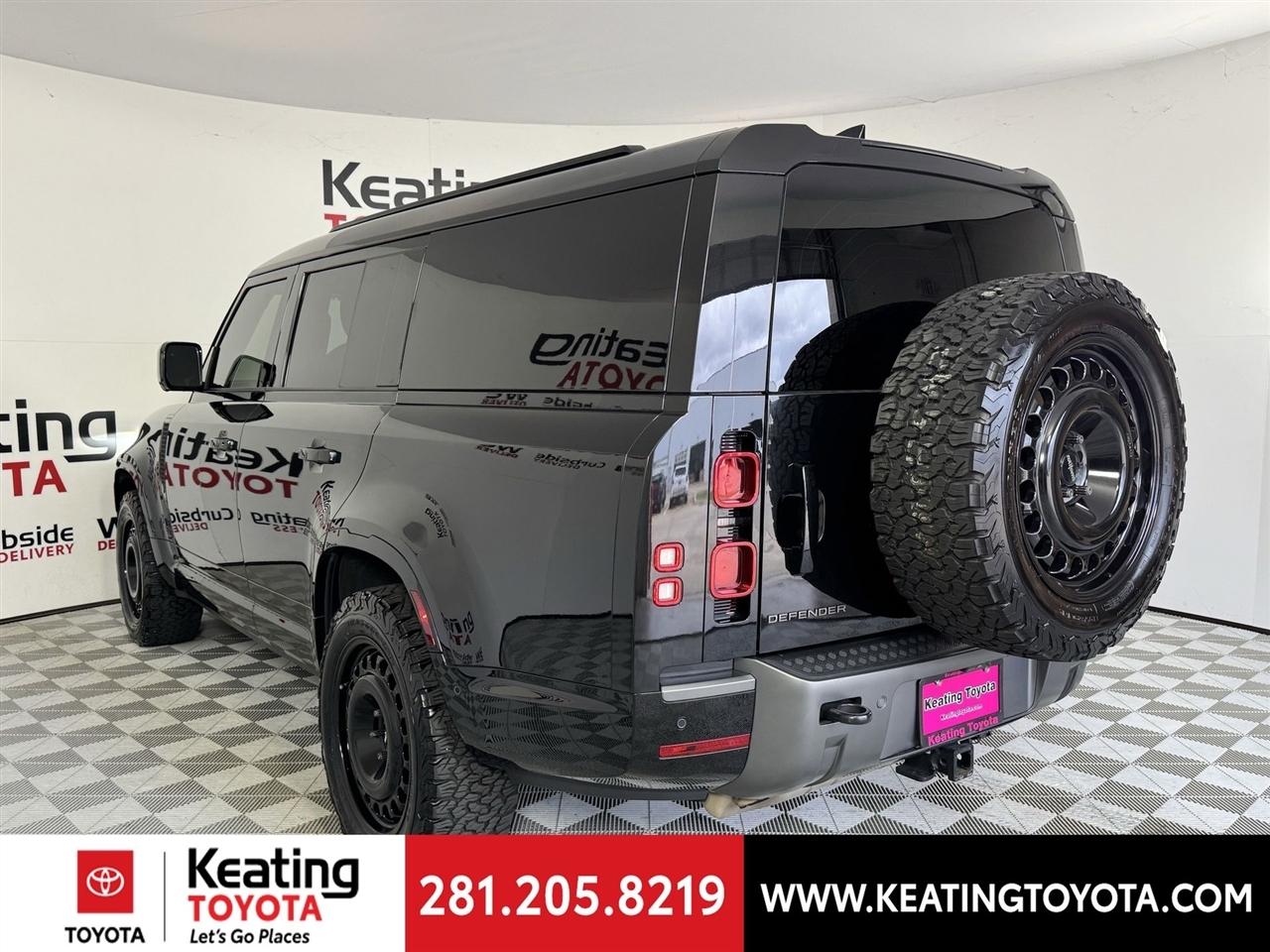 Land Rover Defender 130 P400 Outbound 2024