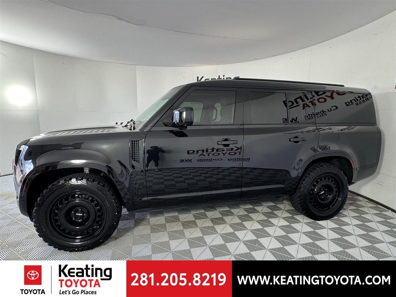 Land Rover Defender 130 P400 Outbound 2024