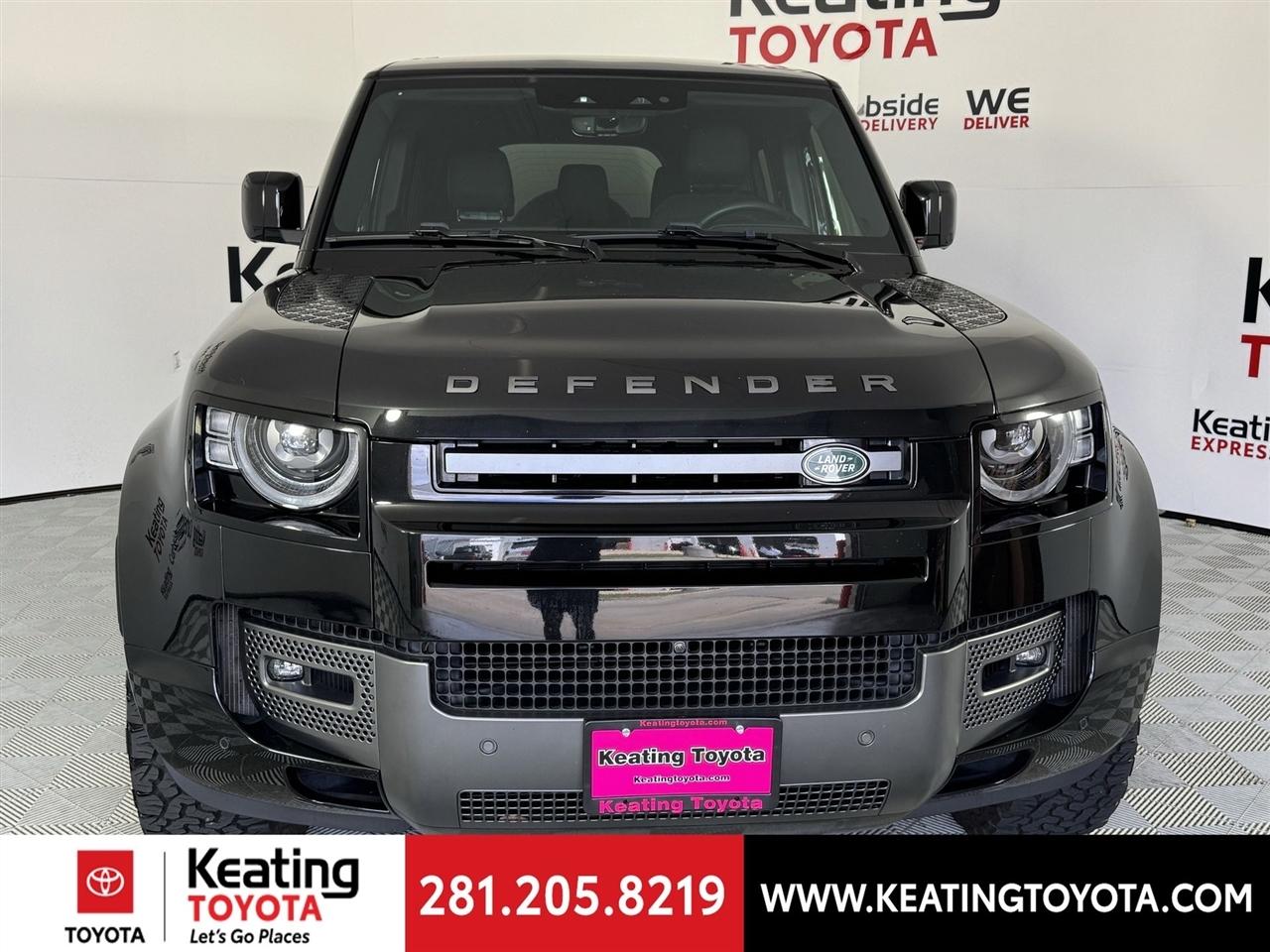 Land Rover Defender 130 P400 Outbound 2024