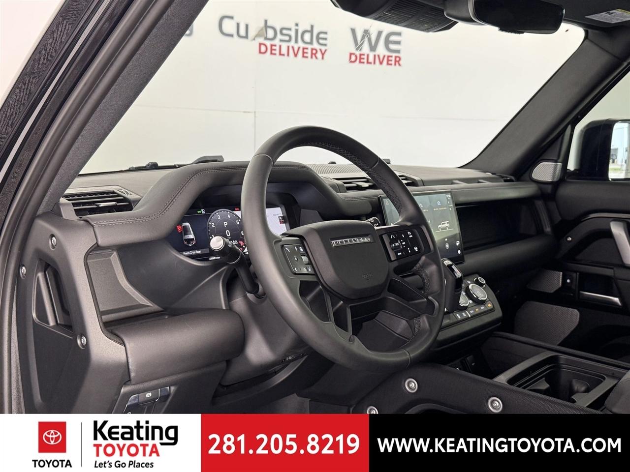 Land Rover Defender 130 P400 Outbound 2024