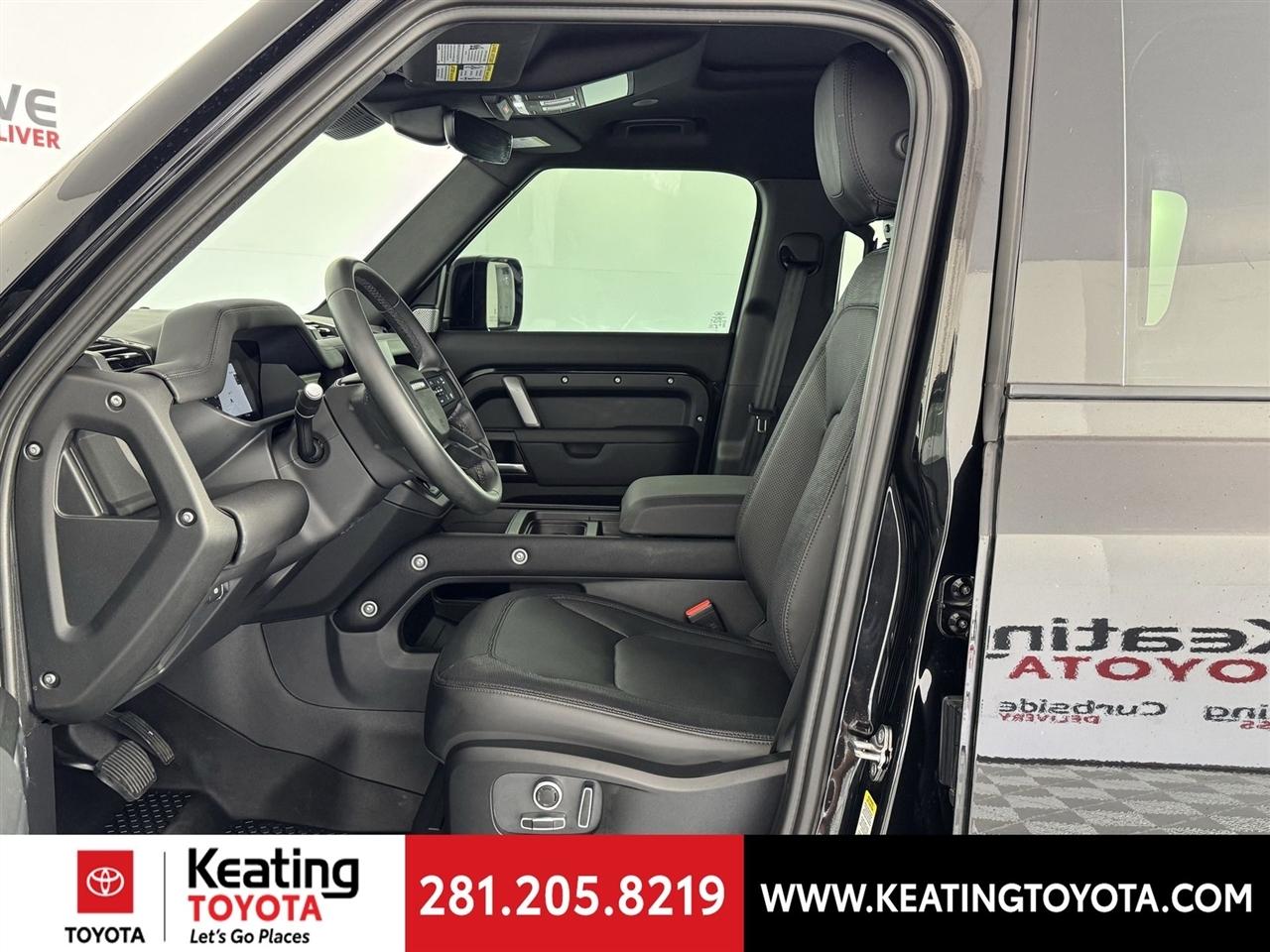 Land Rover Defender 130 P400 Outbound 2024