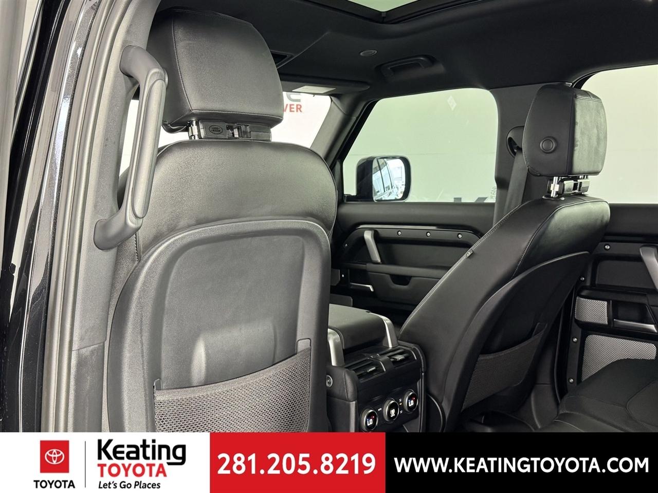 Land Rover Defender 130 P400 Outbound 2024