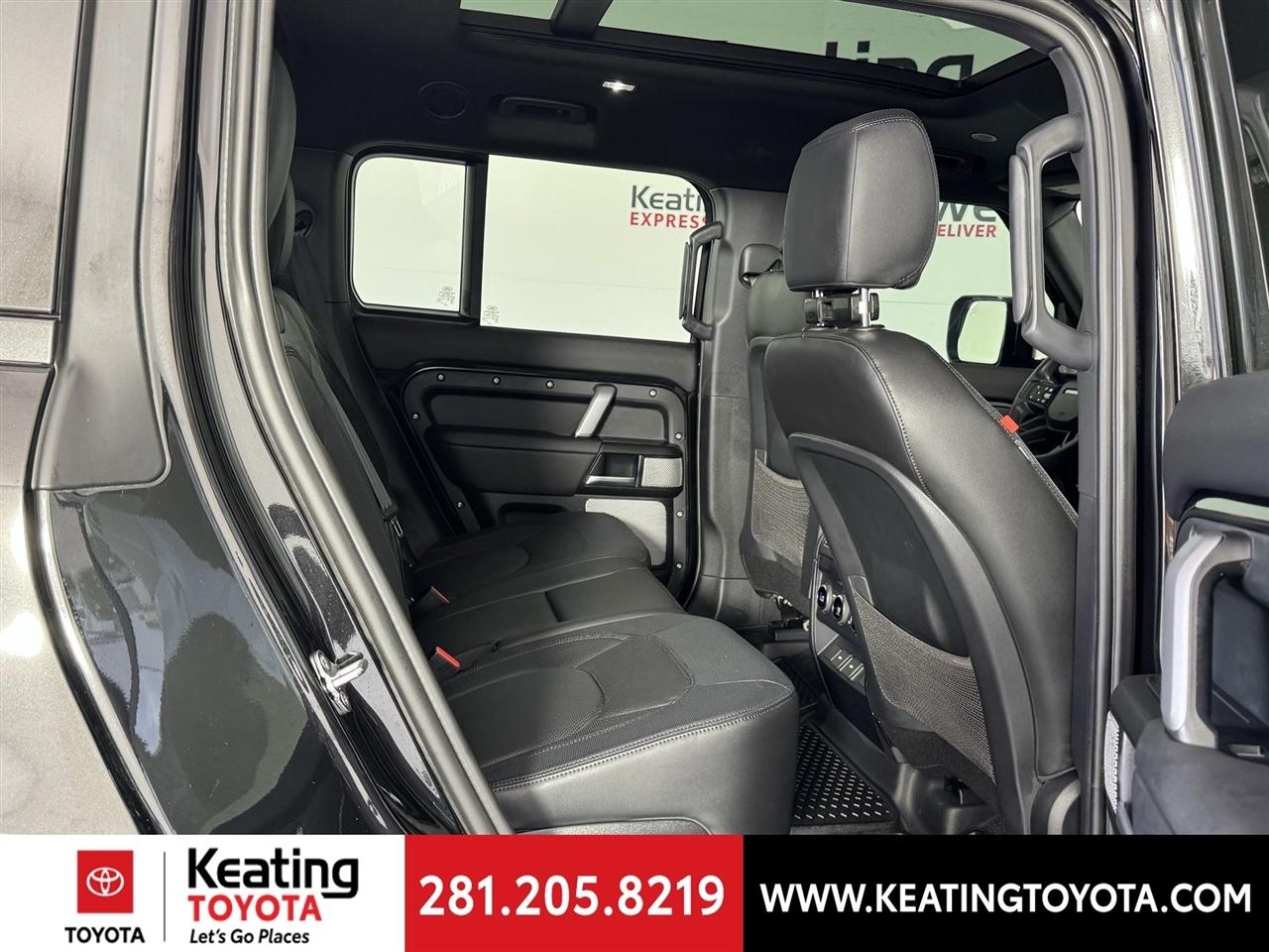 Land Rover Defender 130 P400 Outbound 2024