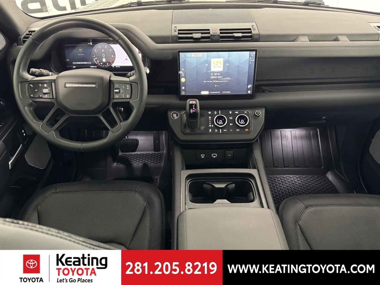 Land Rover Defender 130 P400 Outbound 2024