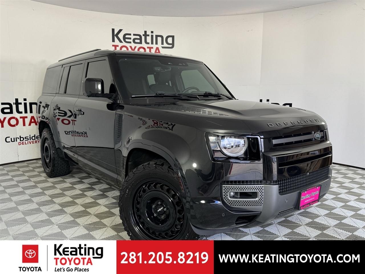 Land Rover Defender 130 P400 Outbound 2024