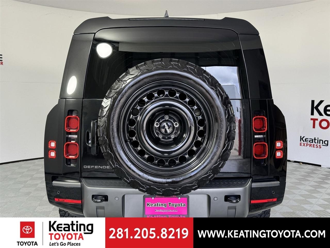 Land Rover Defender 130 P400 Outbound 2024