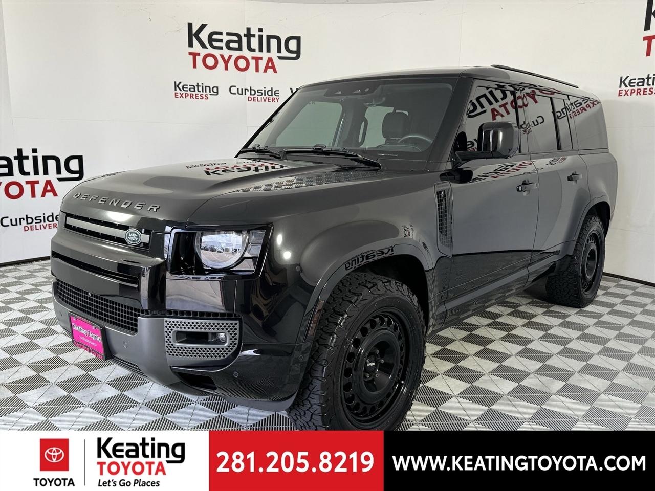 Land Rover Defender 130 P400 Outbound 2024