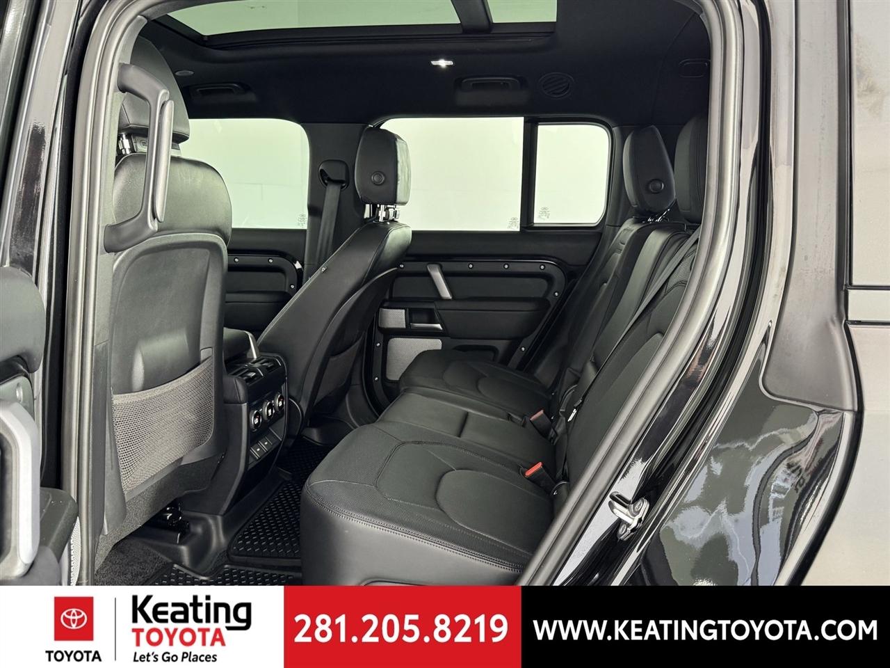 Land Rover Defender 130 P400 Outbound 2024