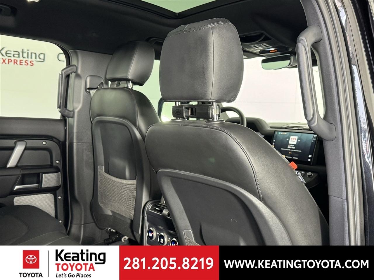 Land Rover Defender 130 P400 Outbound 2024