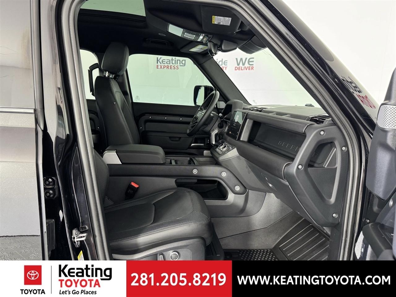 Land Rover Defender 130 P400 Outbound 2024