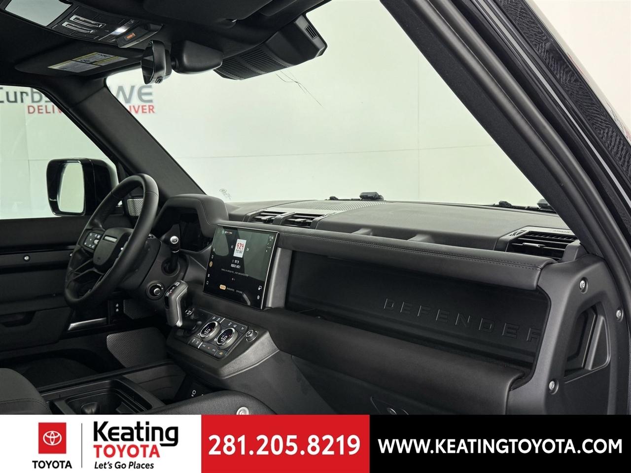 Land Rover Defender 130 P400 Outbound 2024