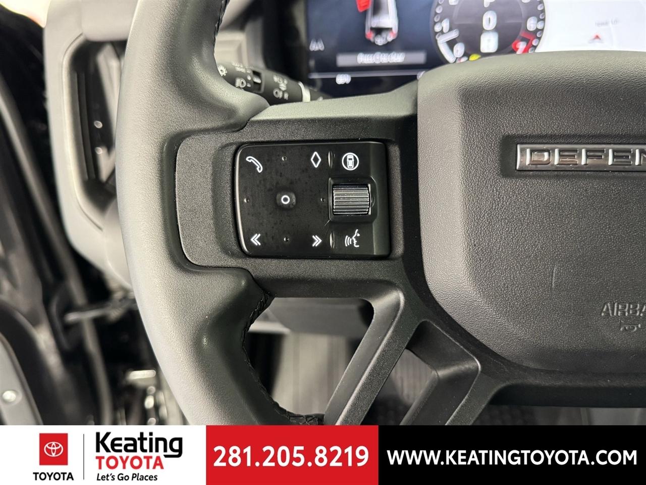 Land Rover Defender 130 P400 Outbound 2024