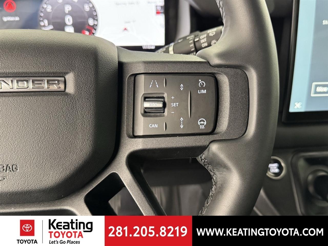 Land Rover Defender 130 P400 Outbound 2024