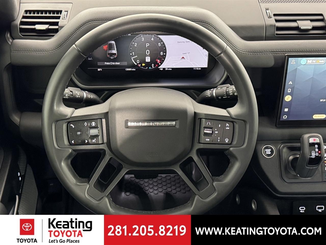 Land Rover Defender 130 P400 Outbound 2024