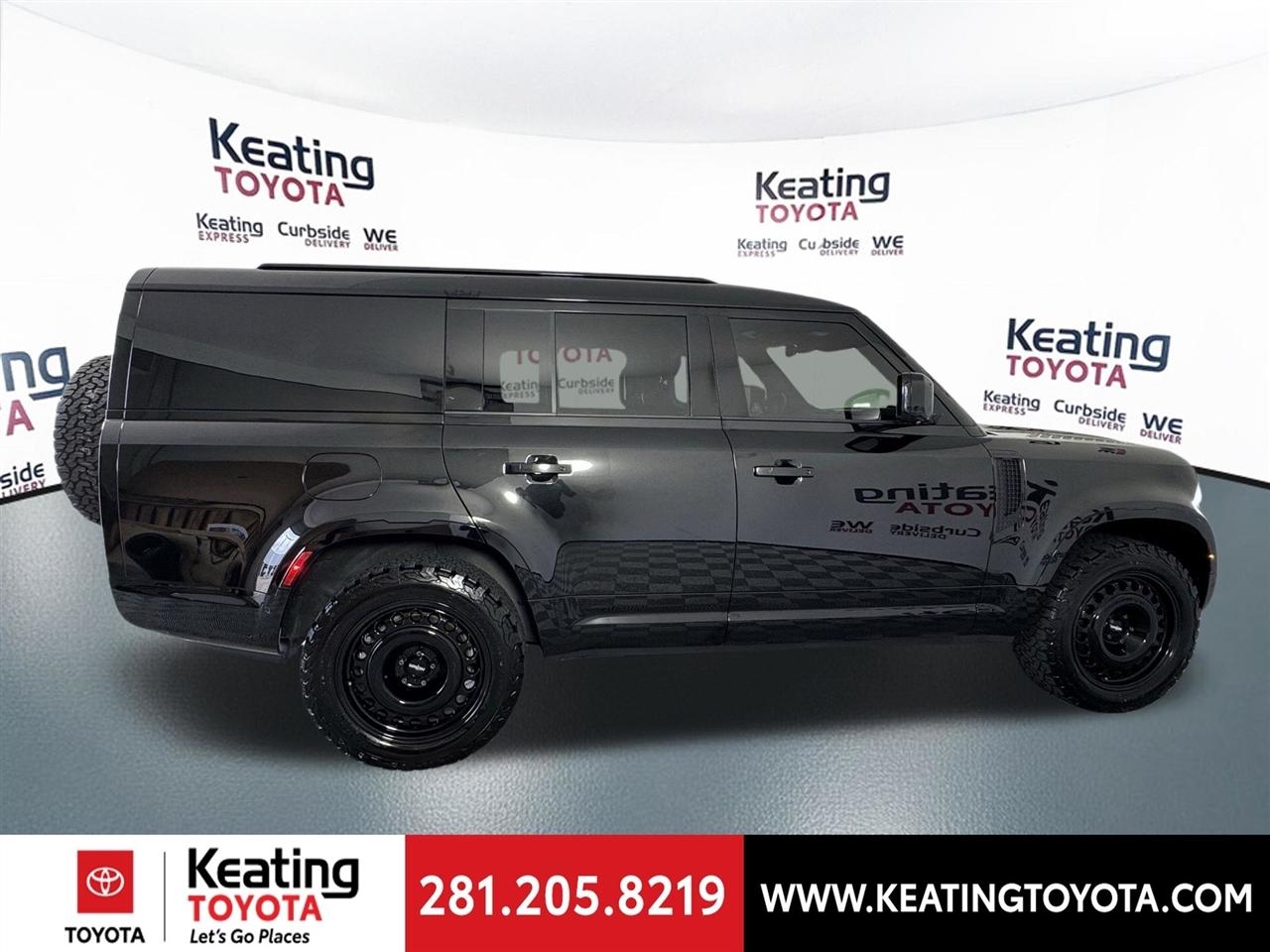 Land Rover Defender 130 P400 Outbound 2024