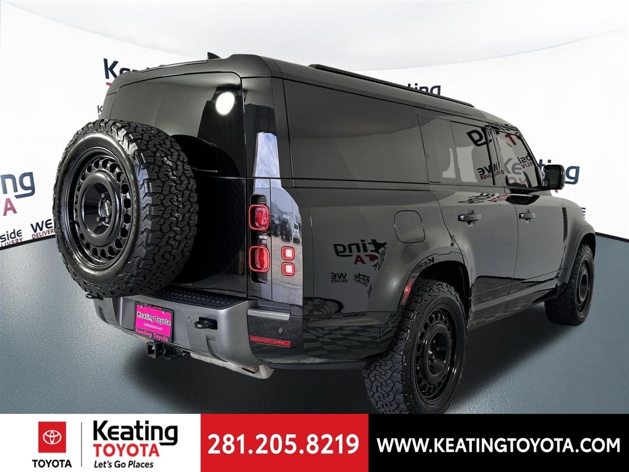 Land Rover Defender 130 P400 Outbound 2024