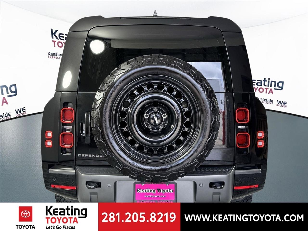 Land Rover Defender 130 P400 Outbound 2024