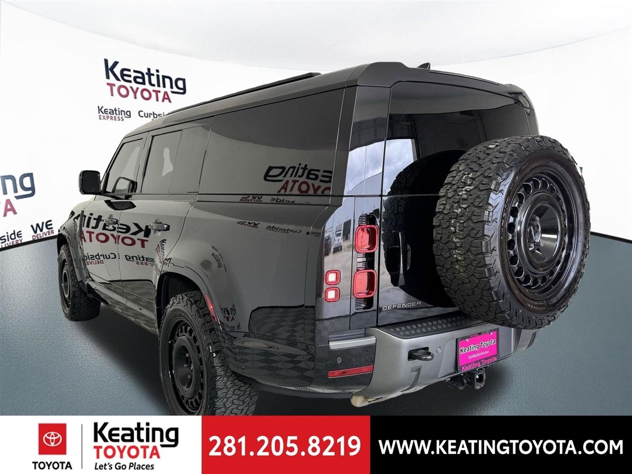 Land Rover Defender 130 P400 Outbound 2024