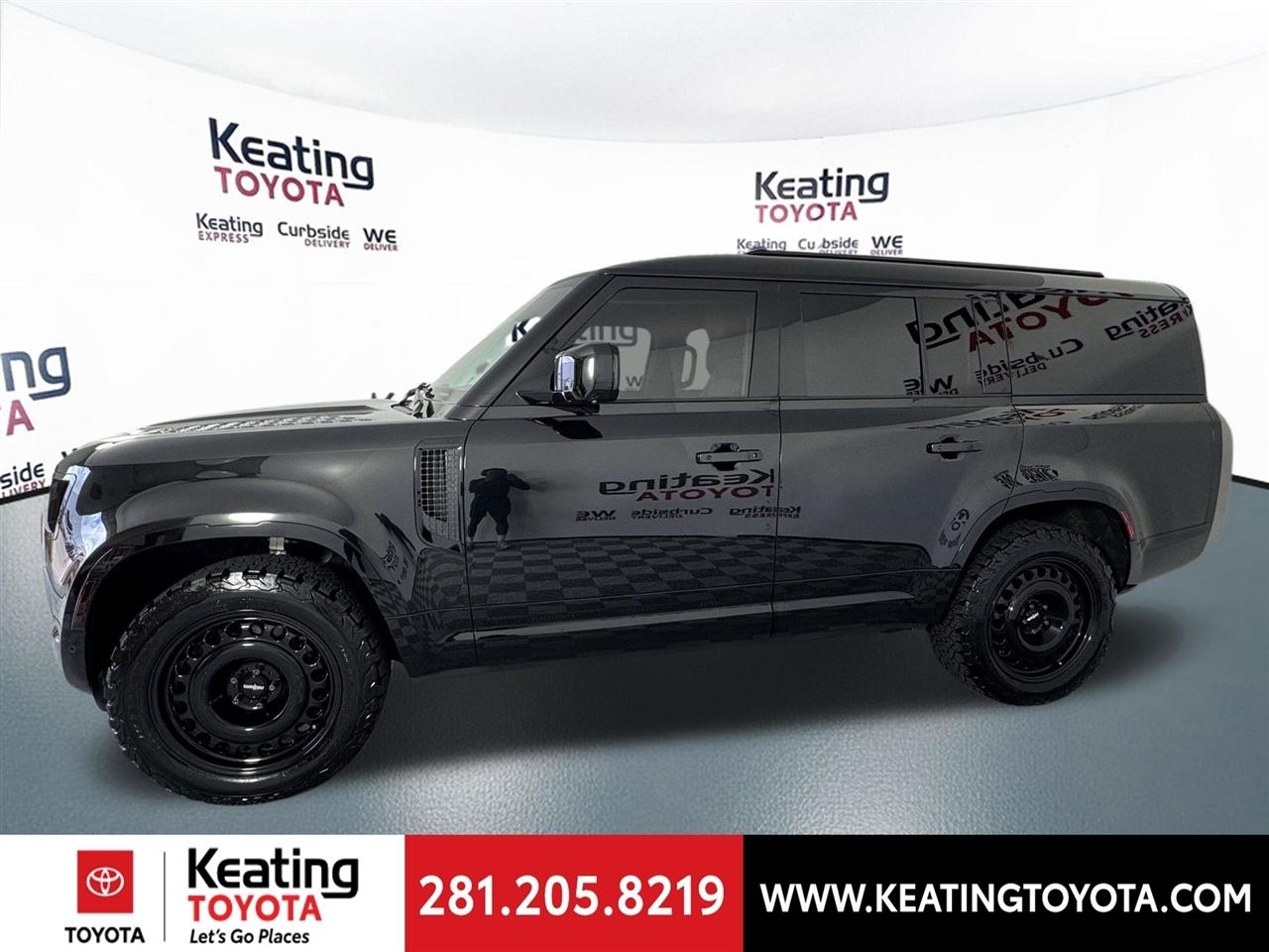 Land Rover Defender 130 P400 Outbound 2024