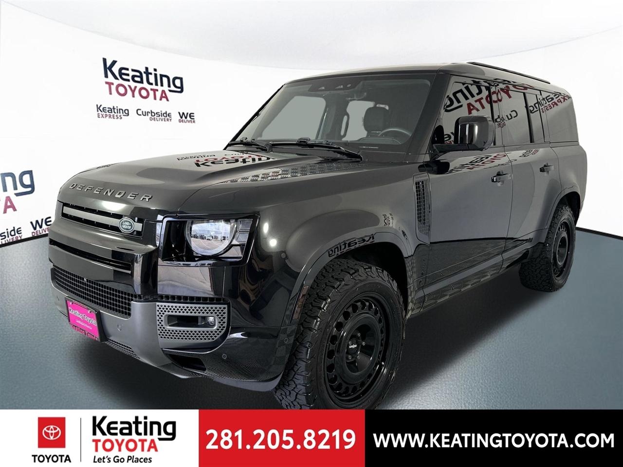 Land Rover Defender 130 P400 Outbound 2024