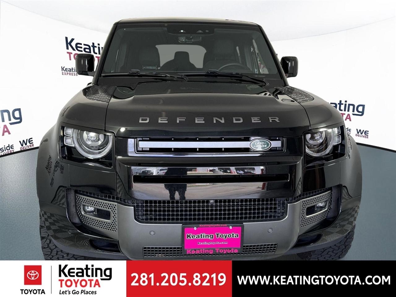Land Rover Defender 130 P400 Outbound 2024