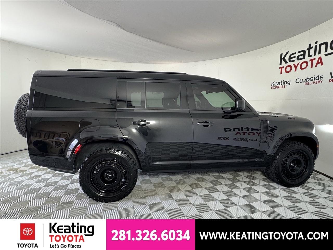 Land Rover Defender 130 P400 Outbound 2024