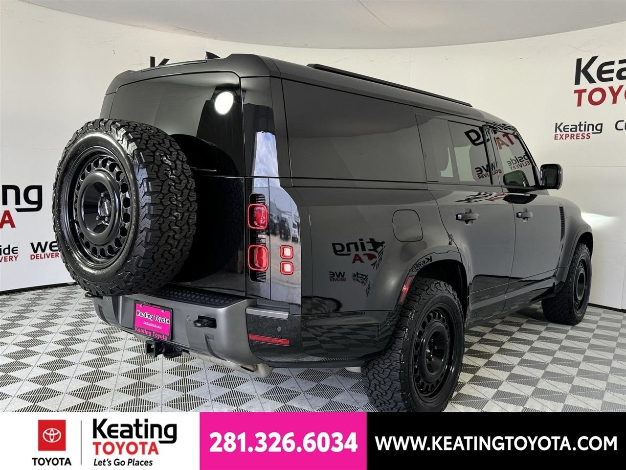 Land Rover Defender 130 P400 Outbound 2024