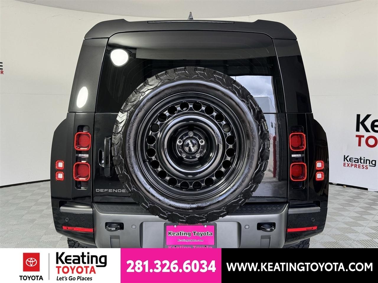 Land Rover Defender 130 P400 Outbound 2024