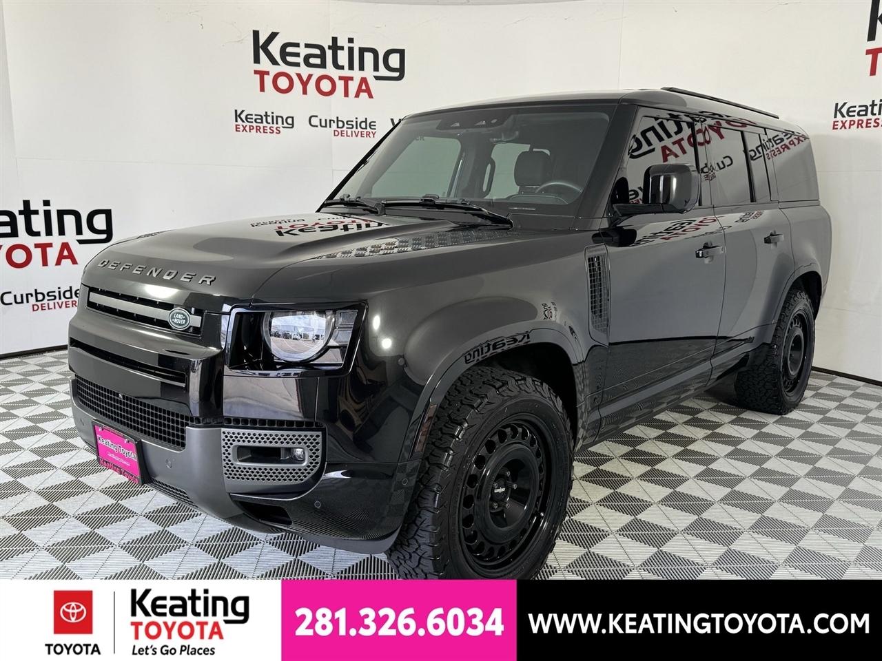 Land Rover Defender 130 P400 Outbound 2024