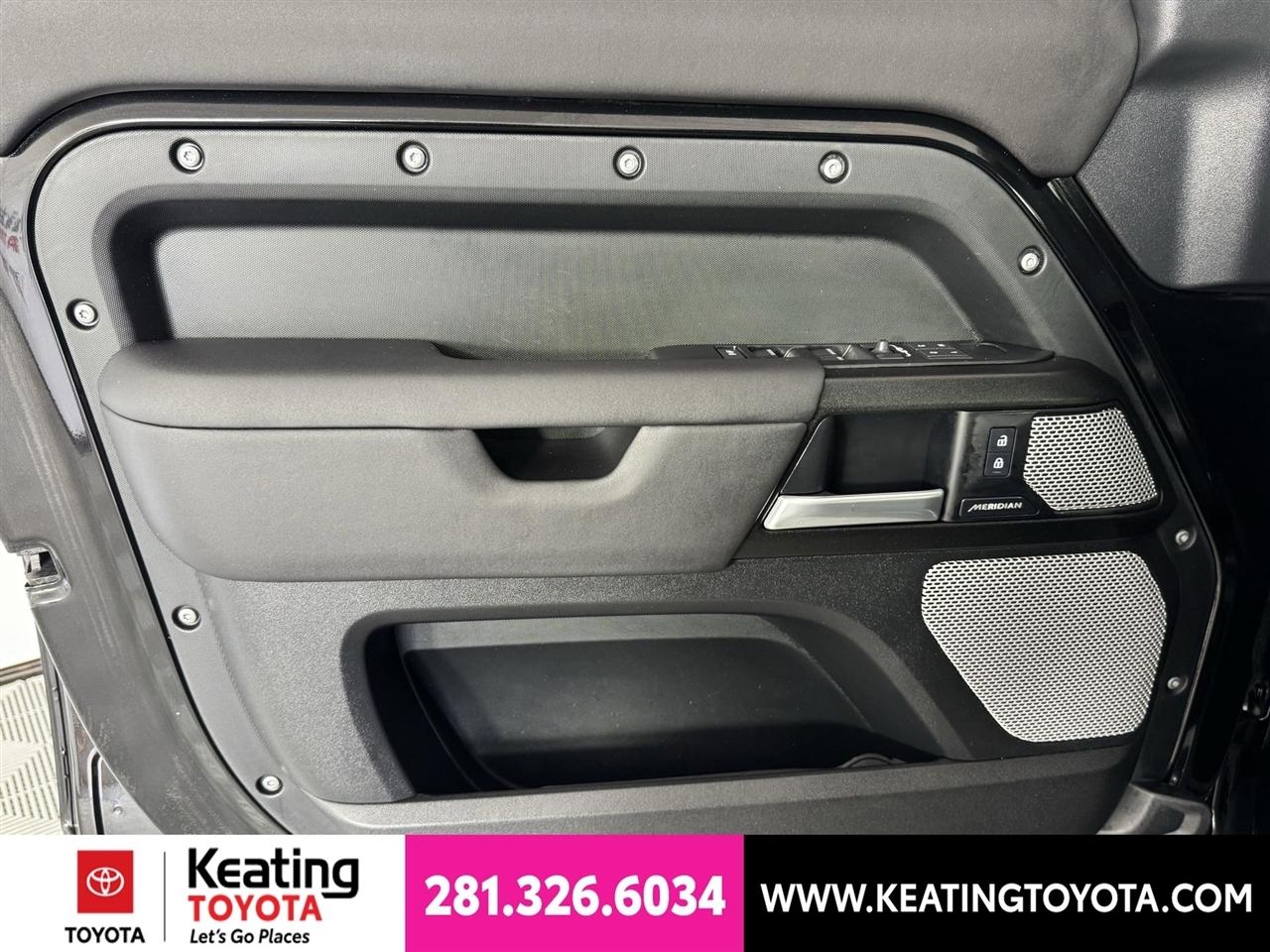 Land Rover Defender 130 P400 Outbound 2024
