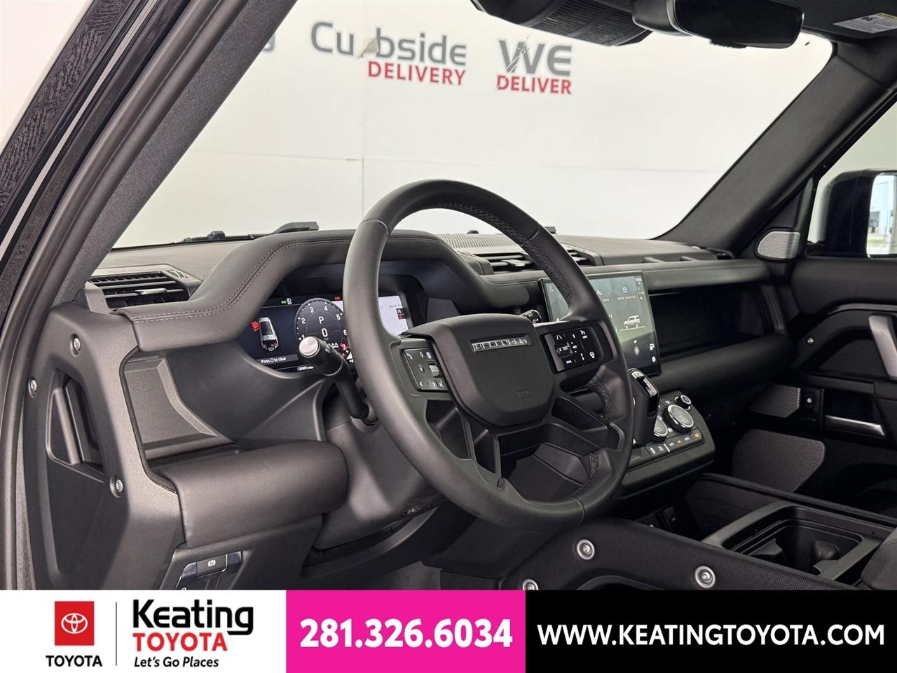 Land Rover Defender 130 P400 Outbound 2024