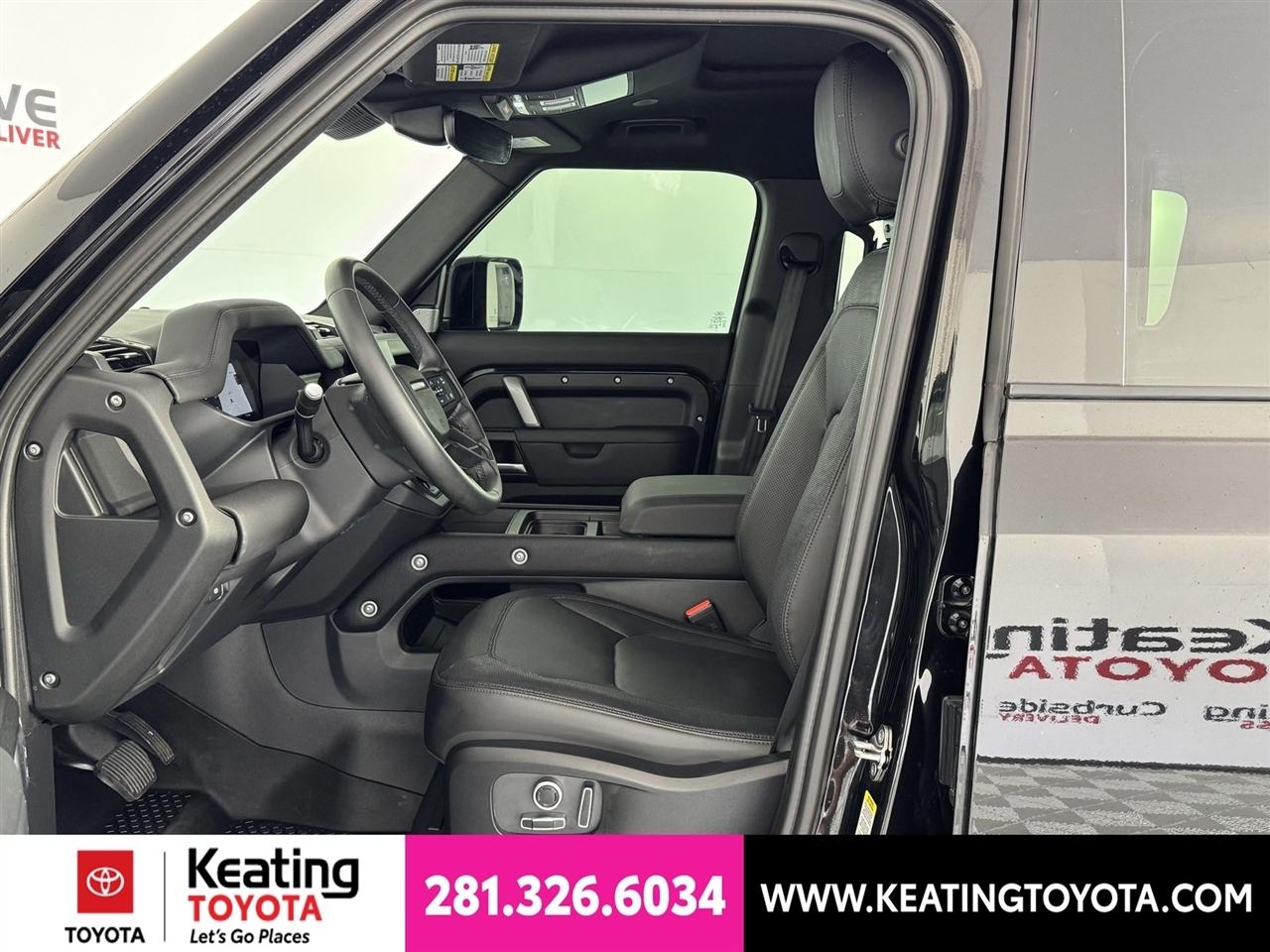 Land Rover Defender 130 P400 Outbound 2024
