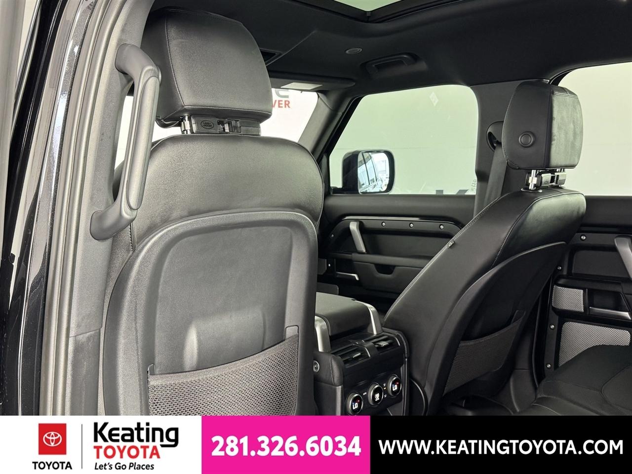 Land Rover Defender 130 P400 Outbound 2024